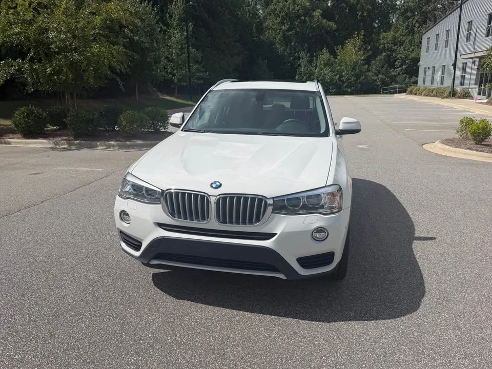 2017 BMW F25 X3 - Image 7 of 20