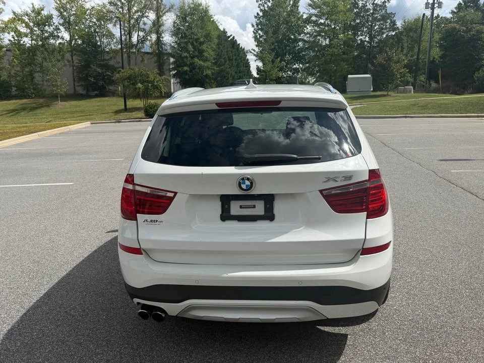 2017 BMW F25 X3 - Image 3 of 20