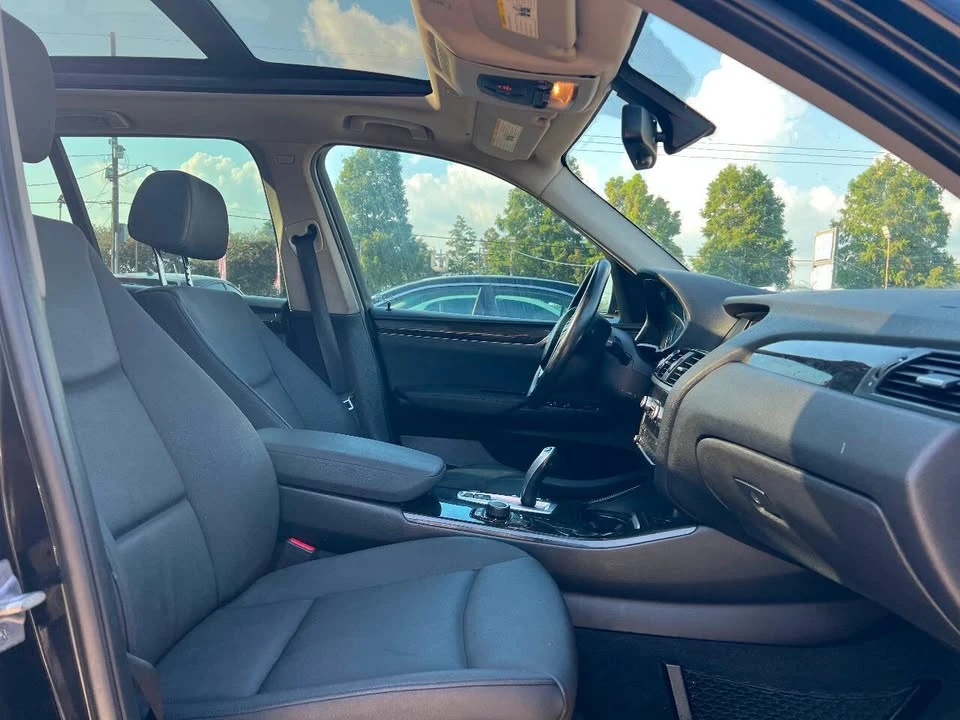 2017 BMW F25 X3 - Image 9 of 12