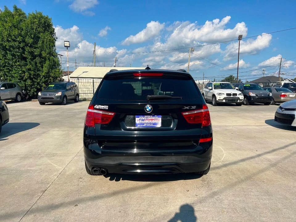 2017 BMW F25 X3 - Image 6 of 12