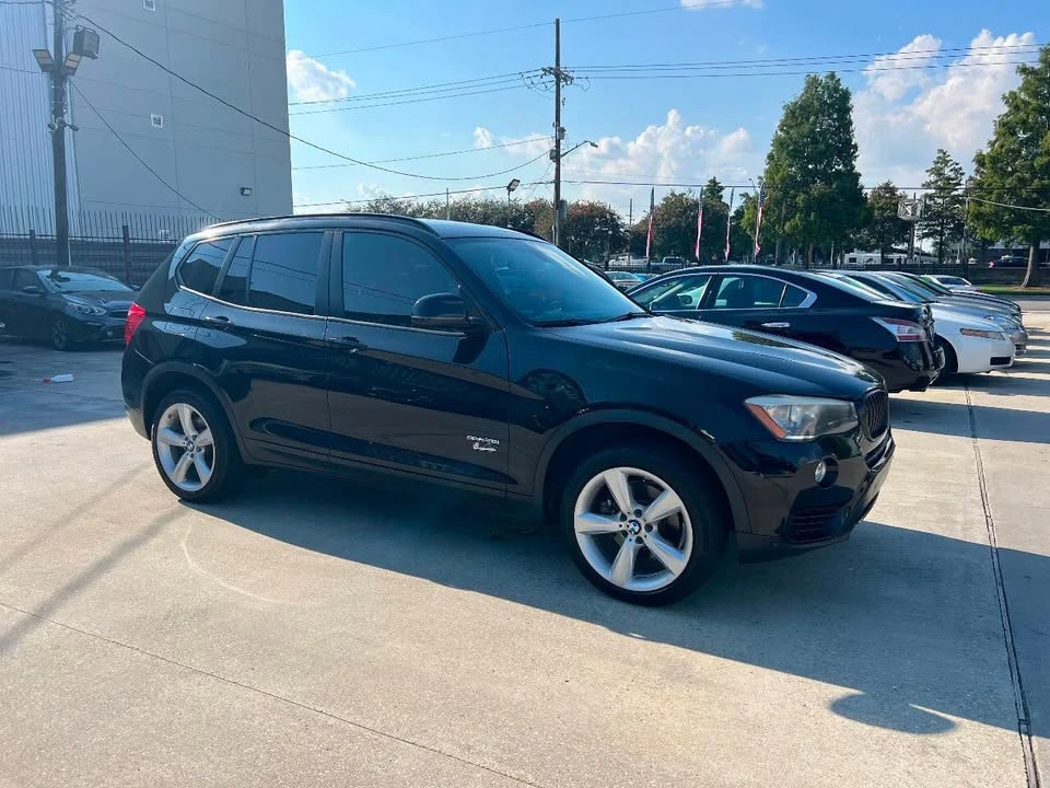 2017 BMW F25 X3 - Image 4 of 12
