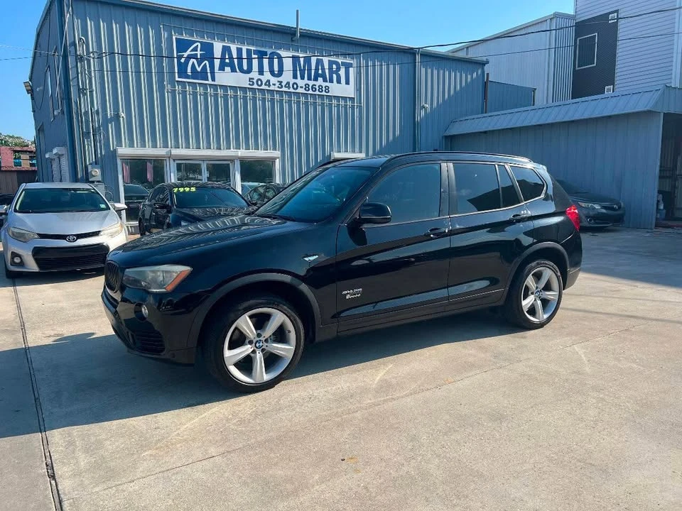 2017 BMW F25 X3 - Image 2 of 12