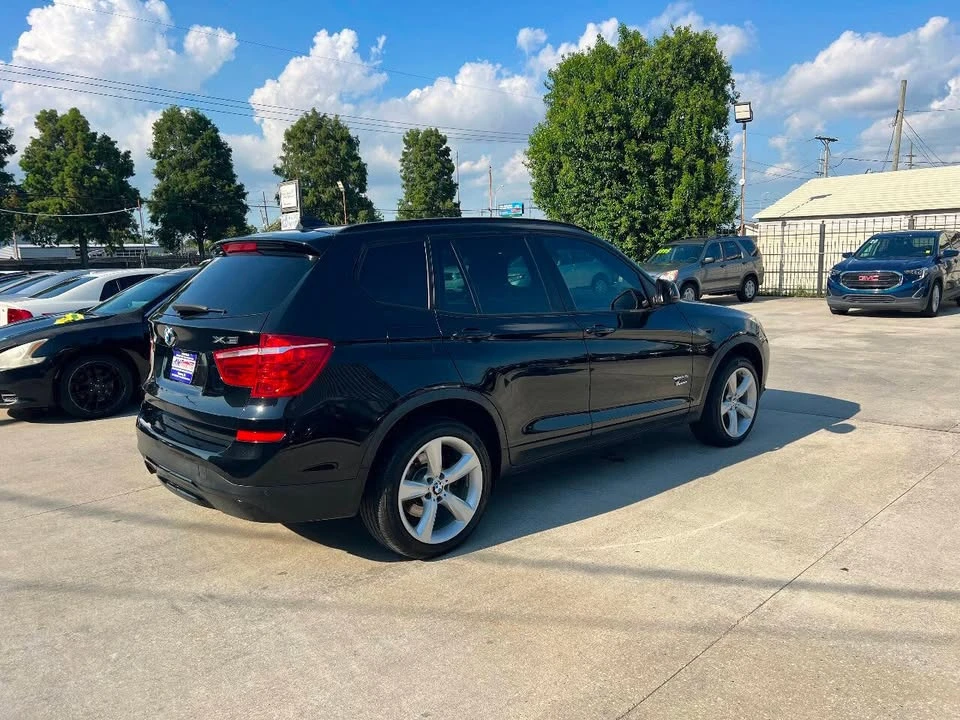 2017 BMW F25 X3 - Image 5 of 12