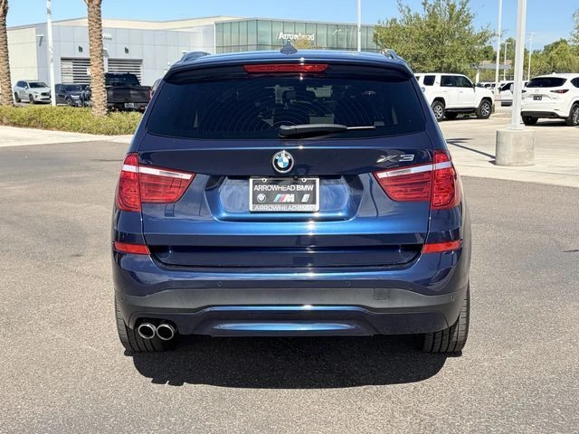 2017 BMW F25 X3 - Image 7 of 20
