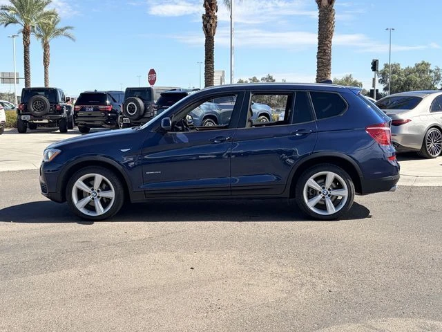 2017 BMW F25 X3 - Image 9 of 20
