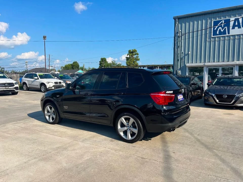 2017 BMW F25 X3 - Image 7 of 12