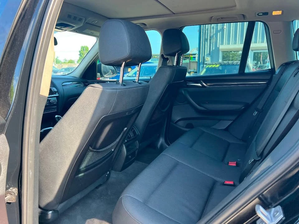 2017 BMW F25 X3 - Image 10 of 12
