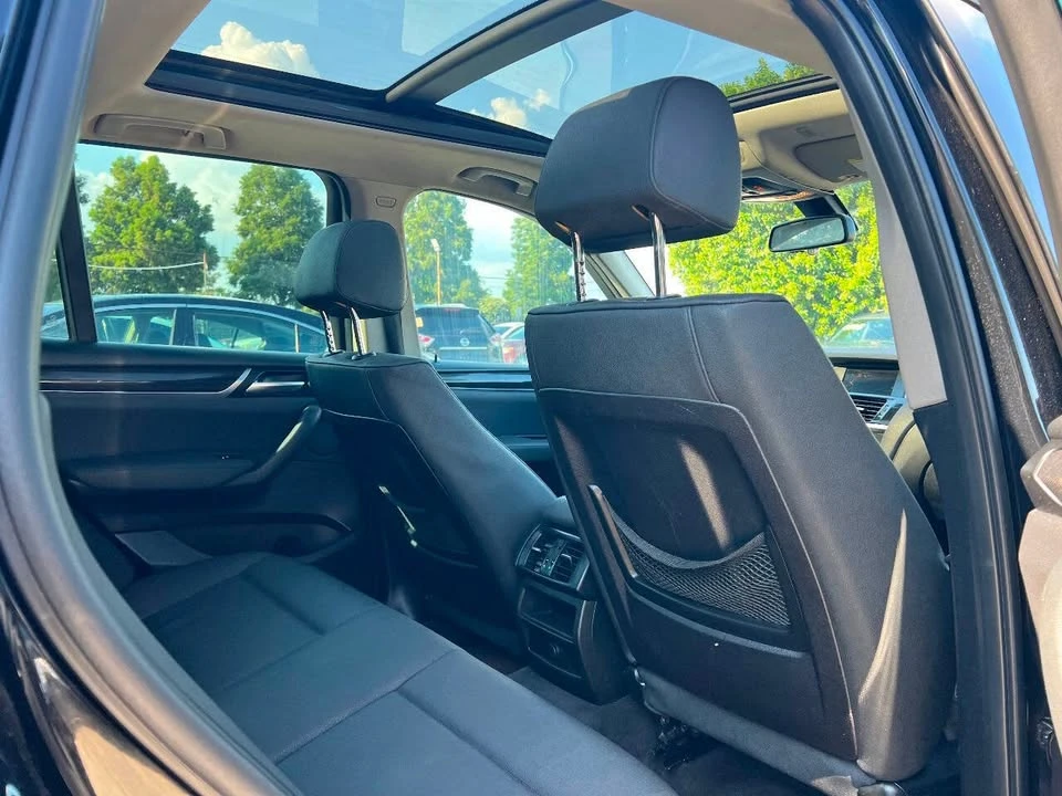 2017 BMW F25 X3 - Image 11 of 12