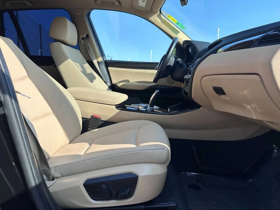 2017 BMW F25 X3 - Image 15 of 20