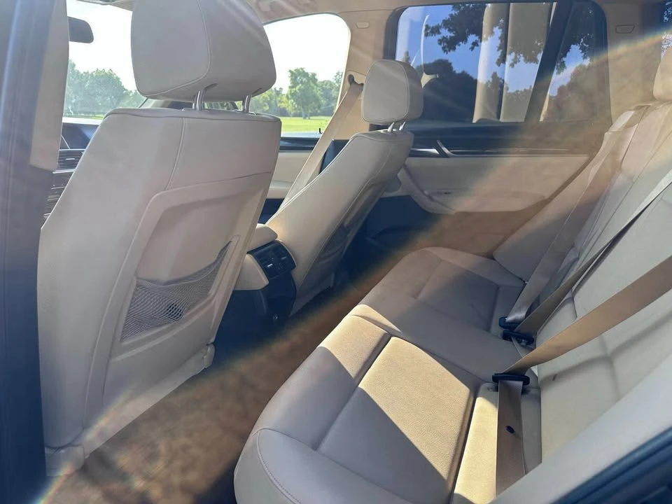 2017 BMW F25 X3 - Image 13 of 20