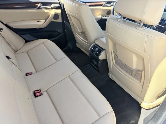 2017 BMW F25 X3 - Image 15 of 20