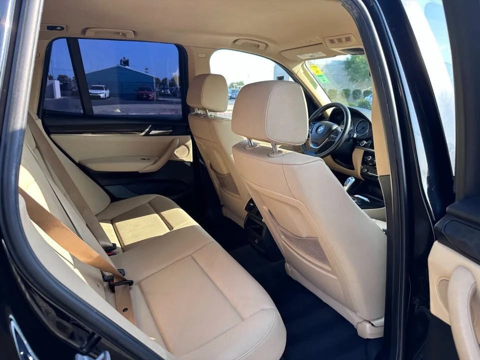 2017 BMW F25 X3 - Image 17 of 20
