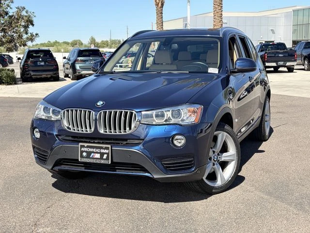 2017 BMW F25 X3 - Image 3 of 20