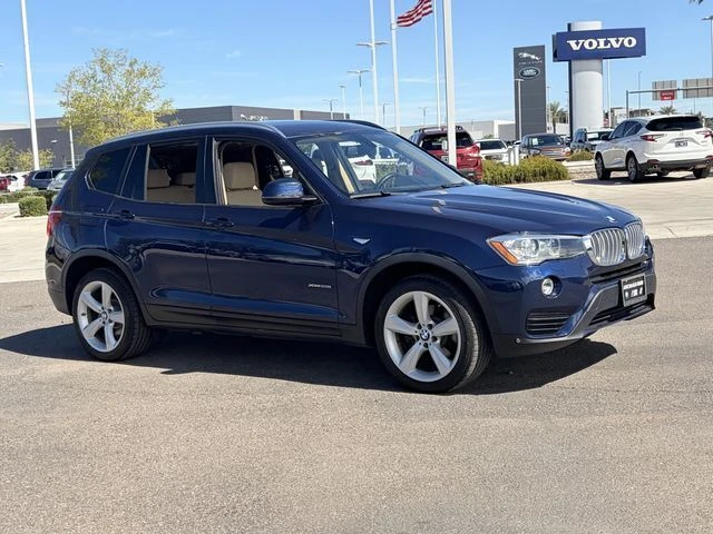 2017 BMW F25 X3 - Image 4 of 20