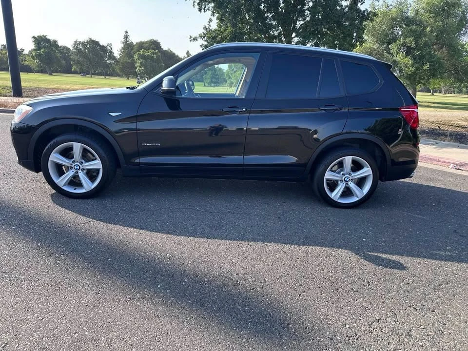 2017 BMW F25 X3 - Image 4 of 20