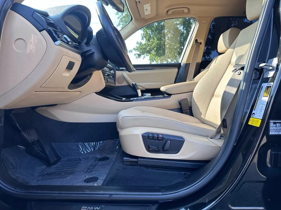 2017 BMW F25 X3 - Image 11 of 20