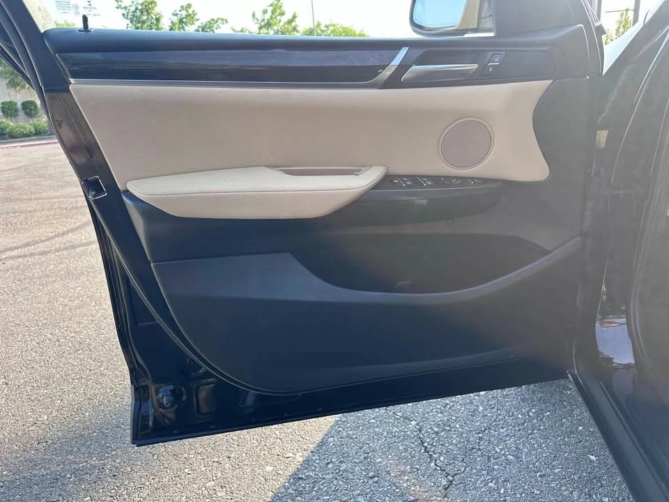 2017 BMW F25 X3 - Image 10 of 20