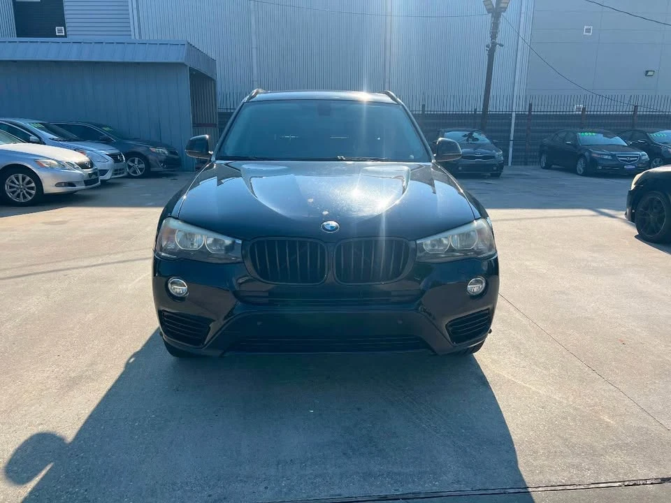 2017 BMW F25 X3 - Image 3 of 12