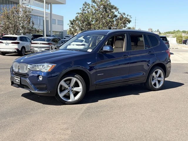 2017 BMW F25 X3 - Image 2 of 20