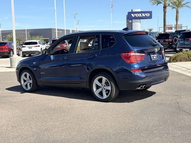 2017 BMW F25 X3 - Image 8 of 20