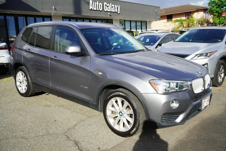 2017 BMW F25 X3 - Image 3 of 17