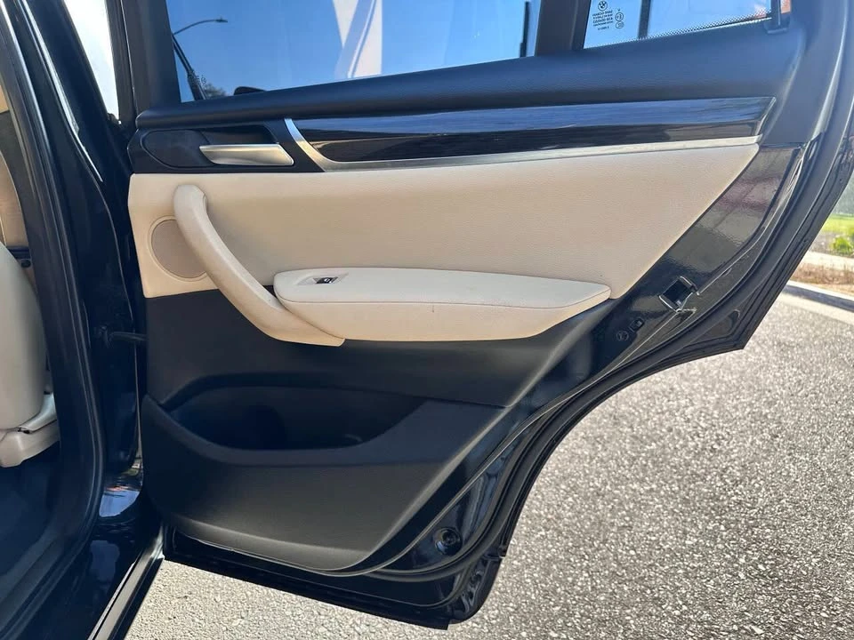 2017 BMW F25 X3 - Image 16 of 20