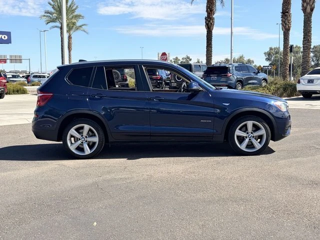 2017 BMW F25 X3 - Image 5 of 20