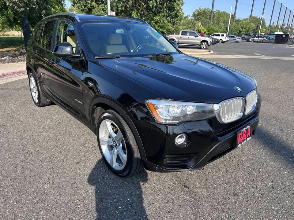 2017 BMW F25 X3 - Image 2 of 20