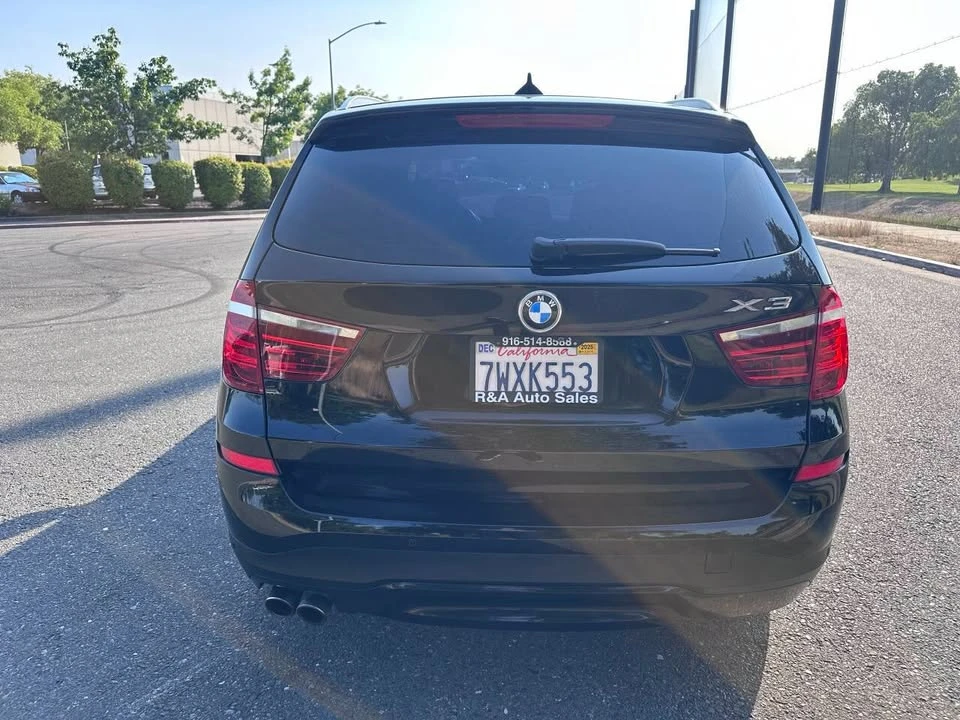 2017 BMW F25 X3 - Image 5 of 20