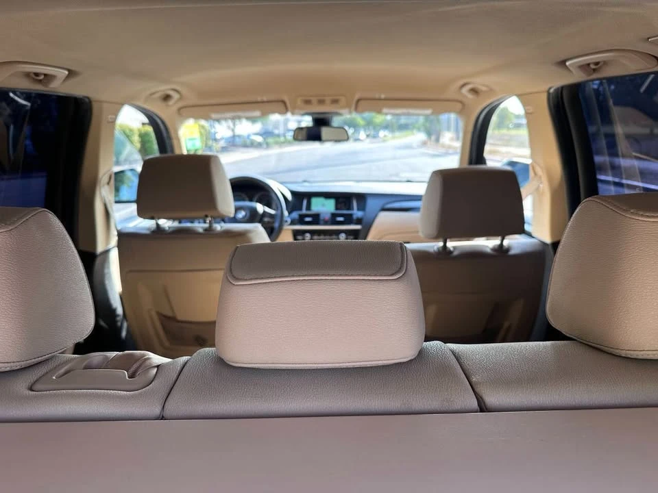 2017 BMW F25 X3 - Image 9 of 20