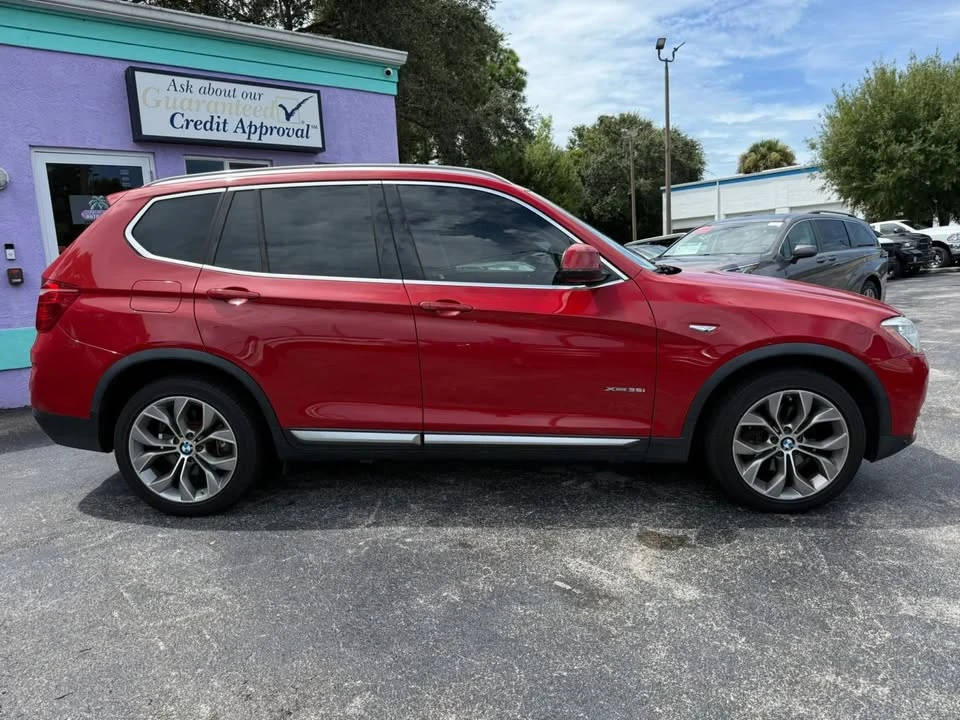 2017 BMW F25 X3 - Image 3 of 14