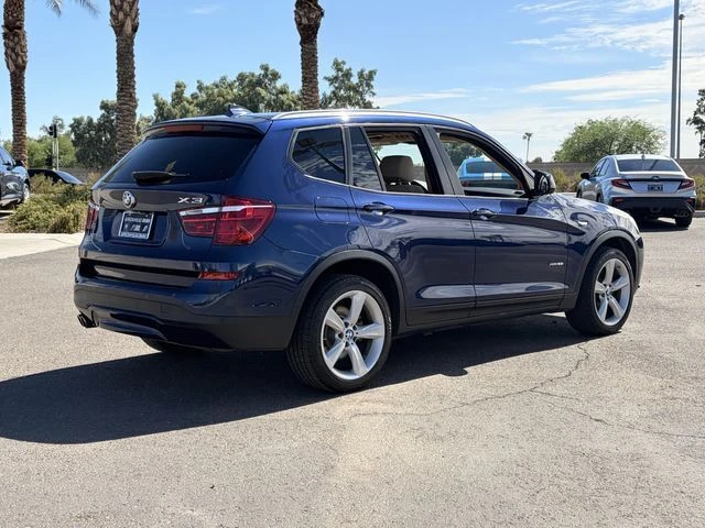 2017 BMW F25 X3 - Image 6 of 20