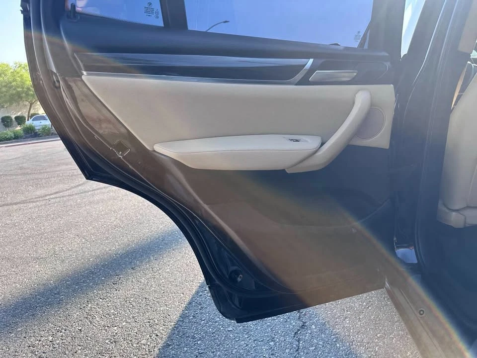 2017 BMW F25 X3 - Image 12 of 20