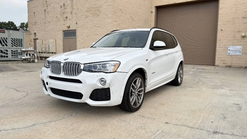 2017 BMW F25 X3 - Image 4 of 19