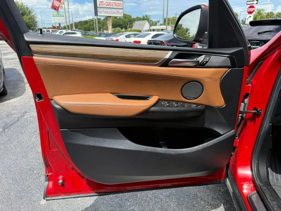 2017 BMW F25 X3 - Image 11 of 14