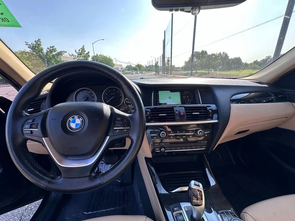 2017 BMW F25 X3 - Image 19 of 20