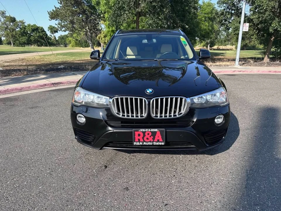 2017 BMW F25 X3 - Image 3 of 20