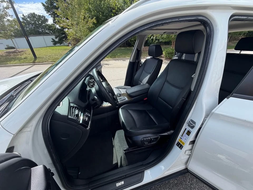 2017 BMW F25 X3 - Image 8 of 20
