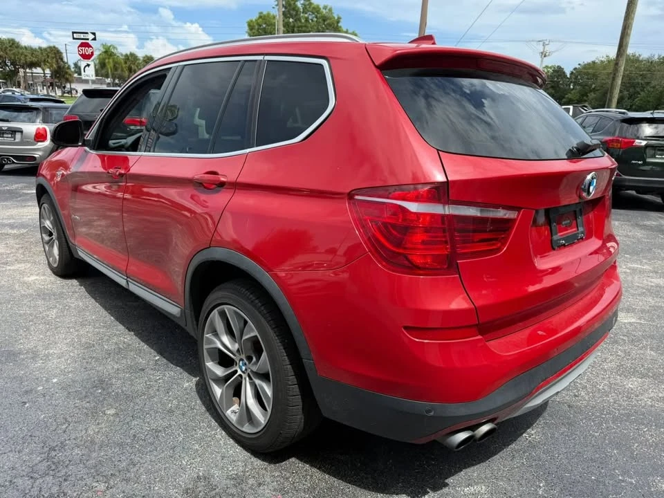 2017 BMW F25 X3 - Image 5 of 14
