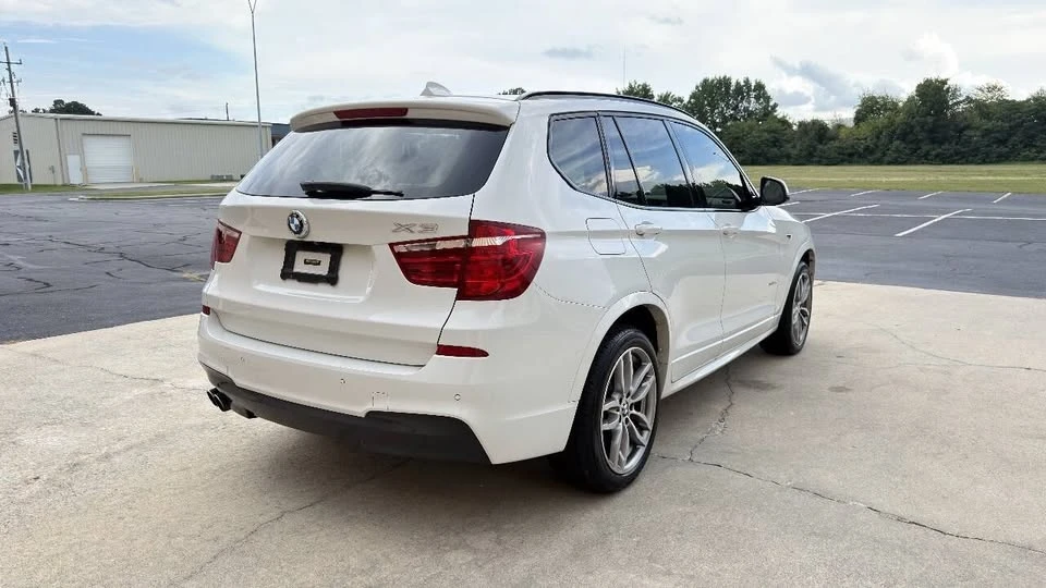 2017 BMW F25 X3 - Image 7 of 19