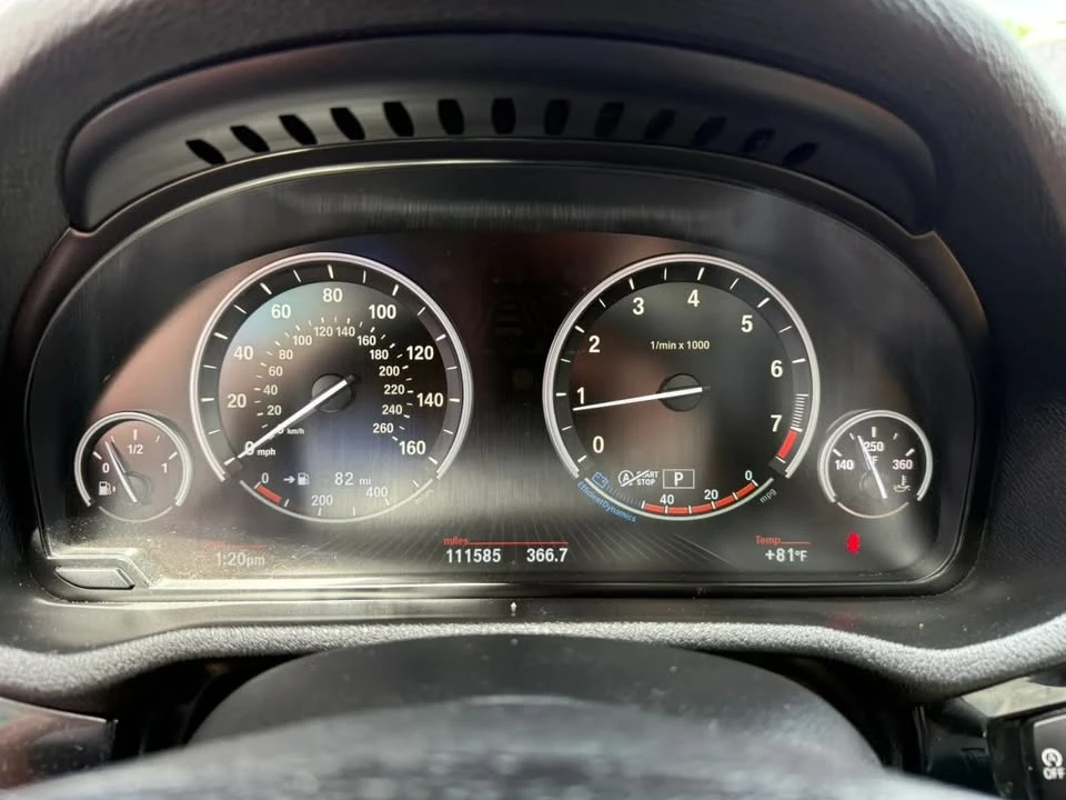 2017 BMW F25 X3 - Image 9 of 14