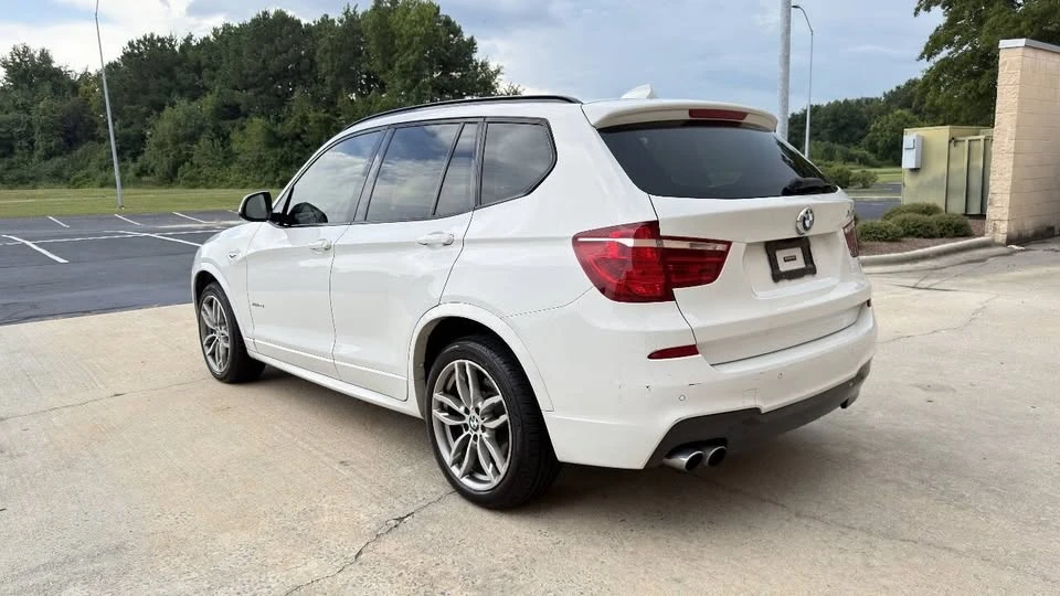 2017 BMW F25 X3 - Image 9 of 19