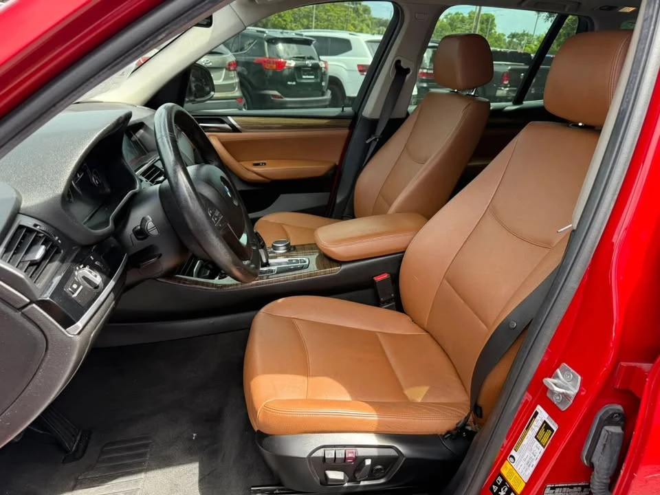 2017 BMW F25 X3 - Image 6 of 14