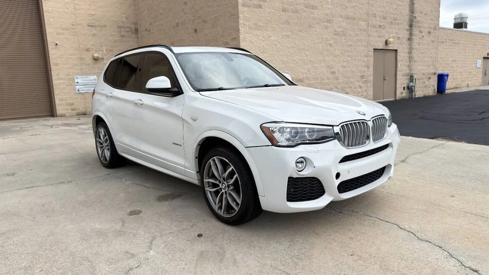 2017 BMW F25 X3 - Image 5 of 19