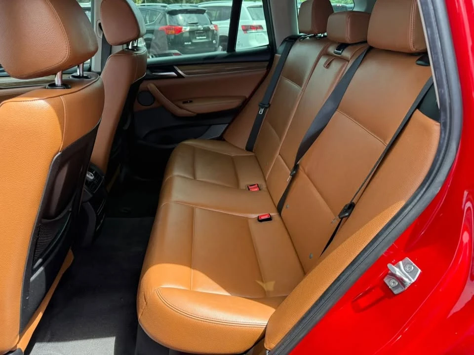 2017 BMW F25 X3 - Image 7 of 14