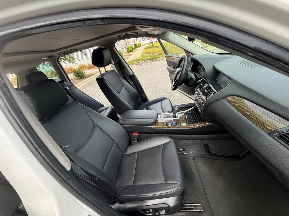 2017 BMW F25 X3 - Image 10 of 20
