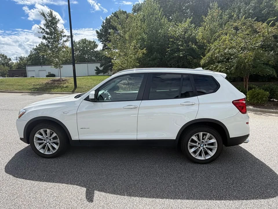 2017 BMW F25 X3 - Image 2 of 20