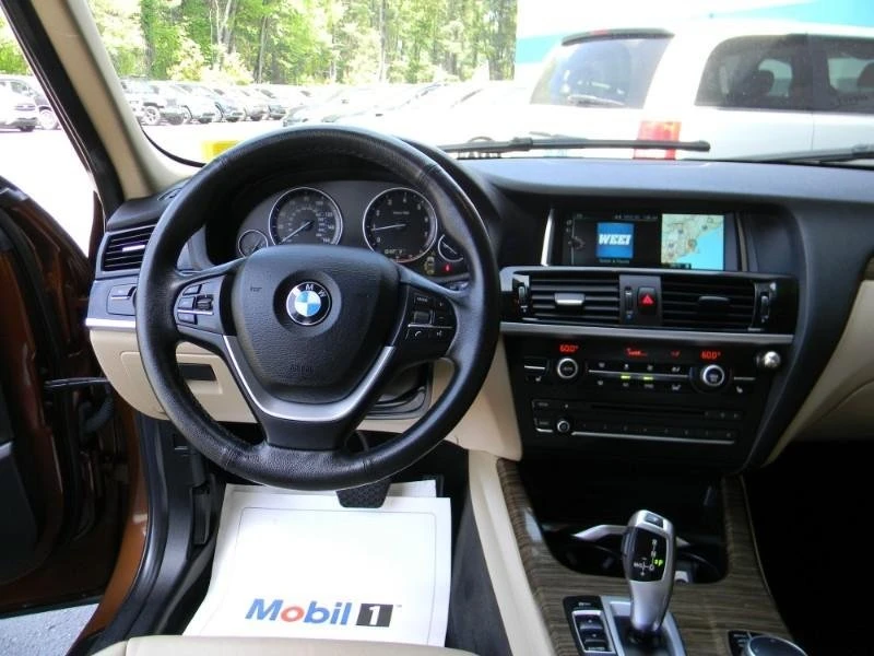 2017 BMW F25 X3 - Image 16 of 19