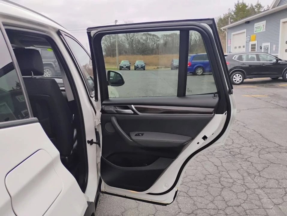 2017 BMW F25 X3 - Image 18 of 20