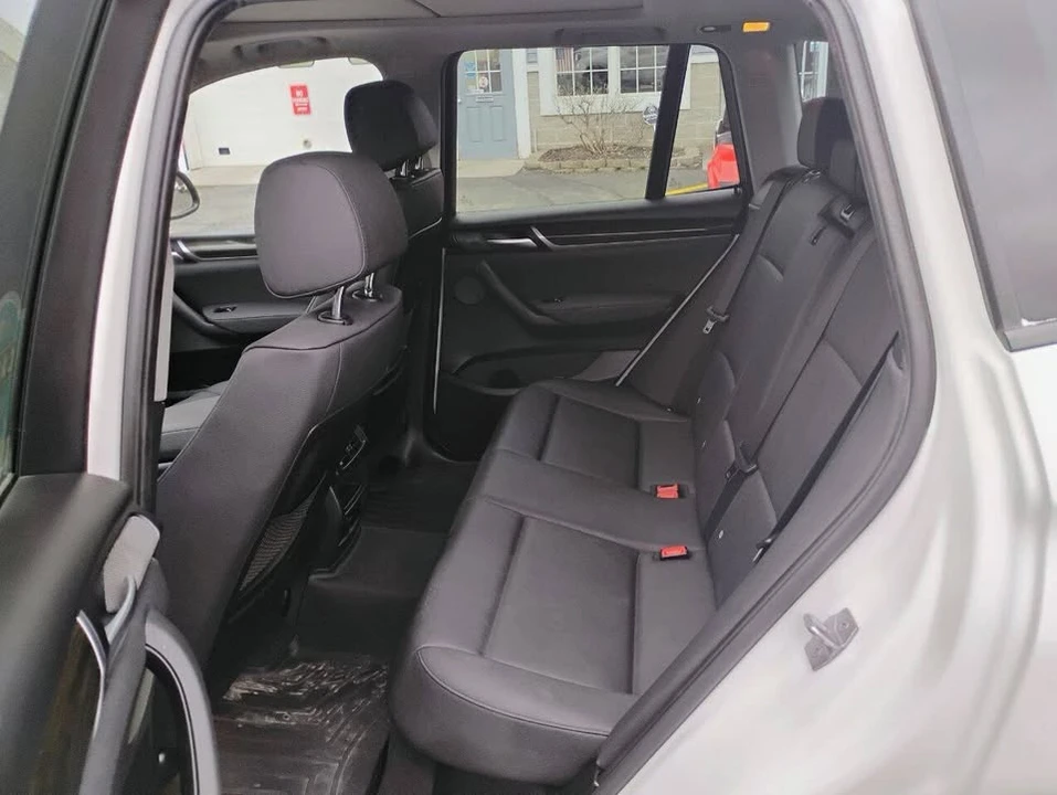 2017 BMW F25 X3 - Image 14 of 20